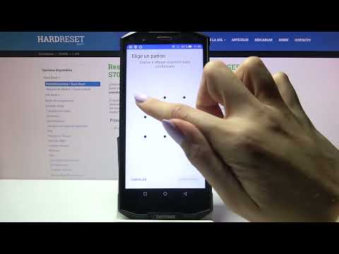 Cómo poner contraseña en DOOGEE S70 - configurar el bloqueo