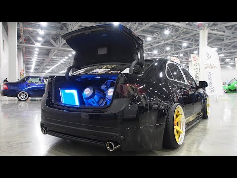 Honda Accord VIII Type-S 2.4 i-VTEC Tuning by MV-TUNING - Exterior Walkaround