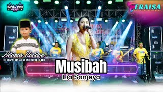 Download lagu MUSIBAH - LIA SANJAYA - OM. ERAISA TASYAKURAN KHITAN ADIMAS RADITYA ONGOL-ONGOL DAWE KUDUS mp3