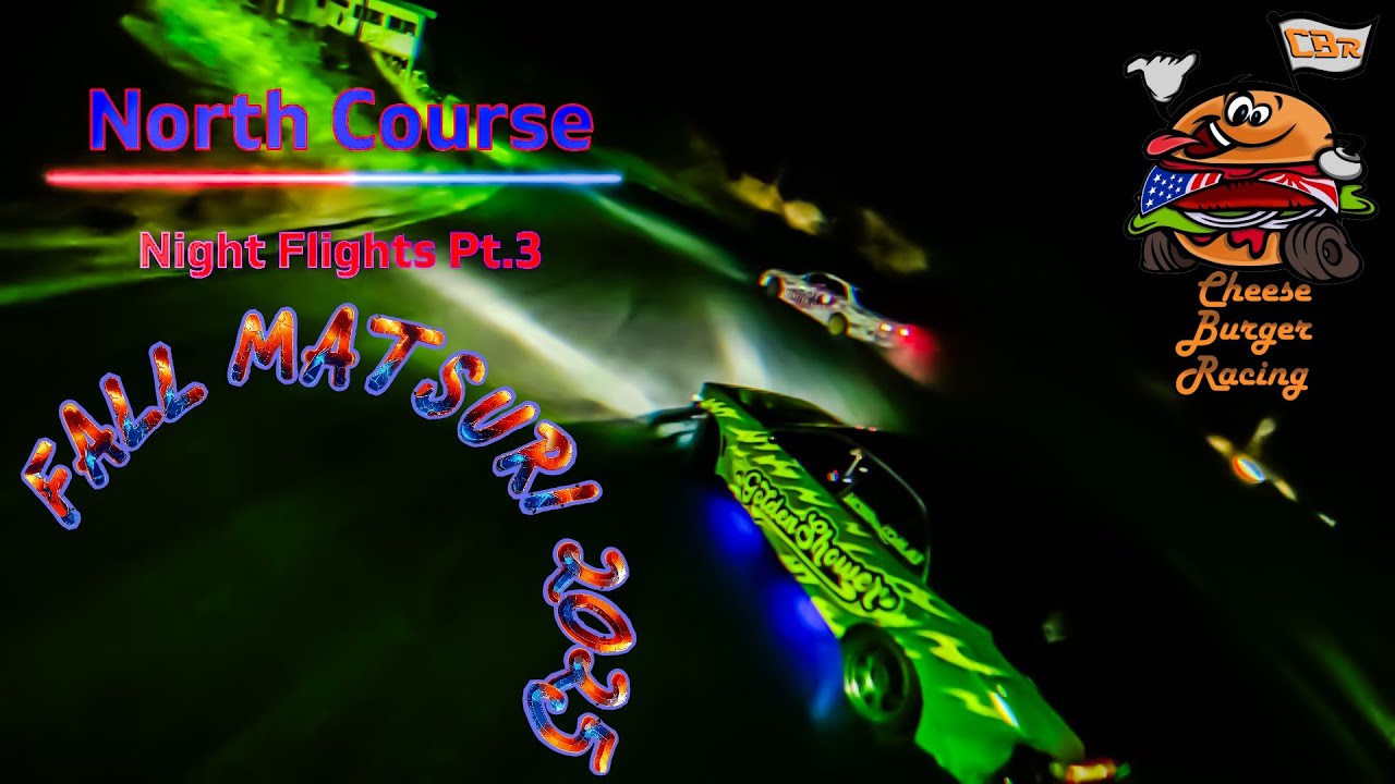 Fall Matsuri 2025 | Night Flights Pt.3