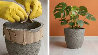 STYLISCHE BETON-IDEEN FÜR EIN GEMÜTLICHES ZUHAUSE
