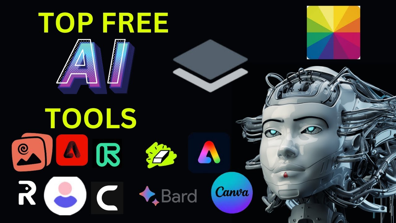 Top 15 FREE AI Tools You NEED in 2024 | Supercharge Your Creativity