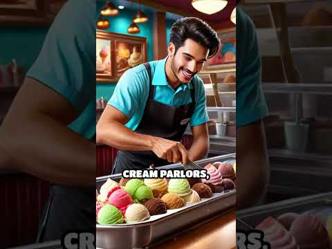 The Scoop on Ice Cream Innovation