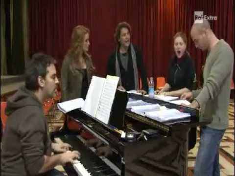 BackStage Promessi Sposi Opera Moderna - 6