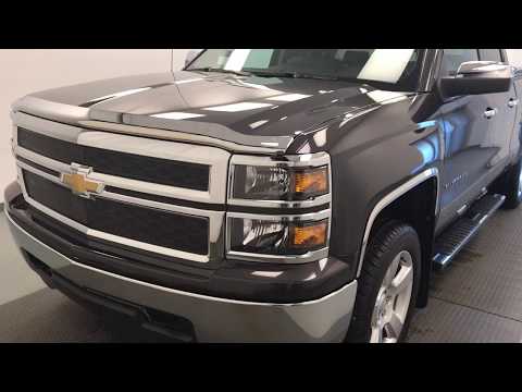 Grey 2015 Chevrolet Silverado 1500 LS Review lethbridge ab - Davis GMC Buick Lethbridge Appraisal Gr