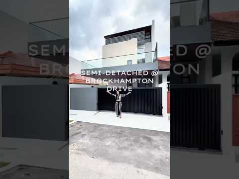 Serangoon Garden Estate, Brockhampton Drive, Hougang / Punggol / Sengkang, 6 Bedrooms, 7,460 sqft, Semi-Detached House For Sale, by Joyce Lye Hui Xin, 500220943 - PropertyGuru.com.sg