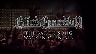 BLIND GUARDIAN - The Bard&#39;s Song | Wacken Open Air 2024