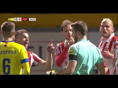 16-2-21 S.C. Cambuur - Top Oss: 3-0 Highlights