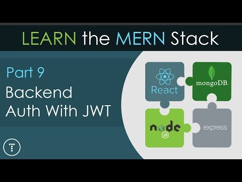 Learn The MERN Stack 1 Series Introduction