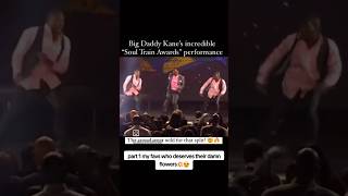 Big Daddy Kane incredible performance at &quot;Soul Train Awards&quot; (2024) 😳🙌🏽