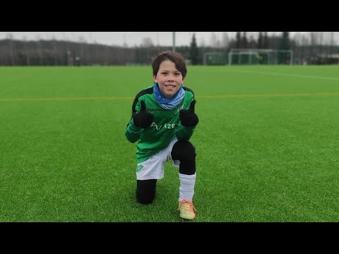 Eif 11x14 Halikko Träningsmatch