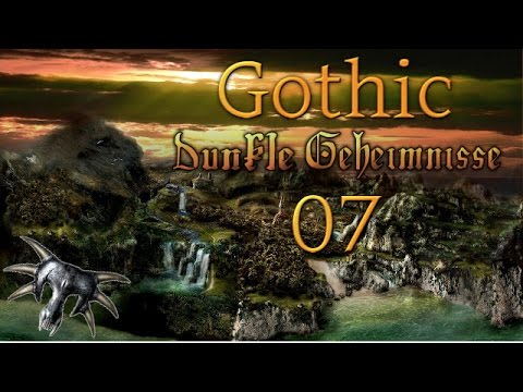 Let's Play Gothic - Dunkle Geheimnisse [Gothic Mod] | #007 [German/HD] | Die Sektenspinner!