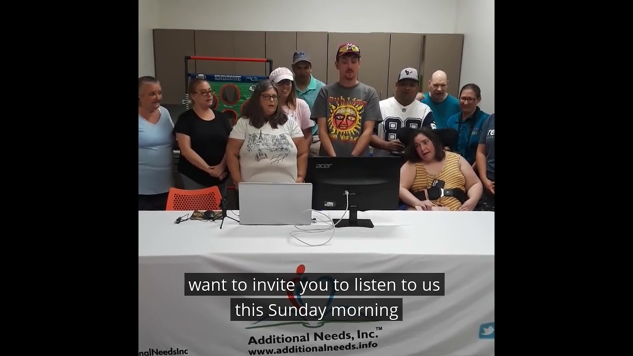 SharpeLivin on the road with Easterseals Florida of Naples