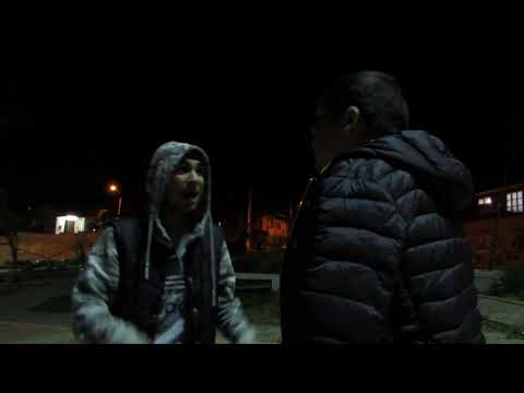 ElIsraP vs Bayron Sam - Batalla de Freestyle Callejero #2