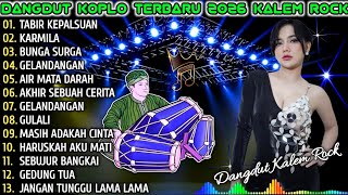 Download lagu DANGDUT KOPLO TERBARU 2026 | TABIR KEPALSUAN | DANGDUT CAMPURAN VERSI KALEM ROCK🔥 mp3