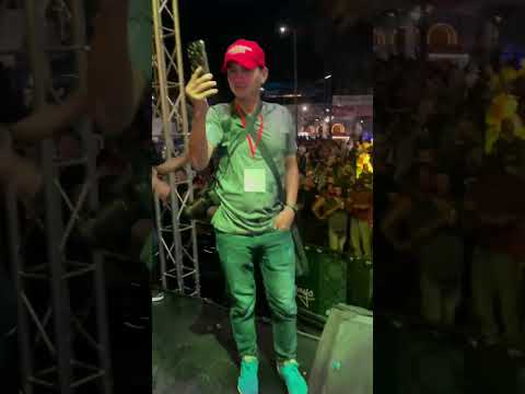 Sonando el Tambor En Vivo - 2026