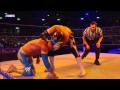 WWE Rey Mysterio vs Sin Cara 