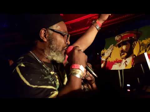 Channel One Sound System at Electric Brixton with King Shiloh and Iration Steppas.