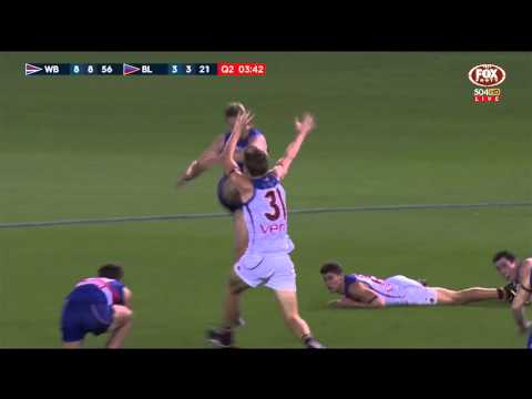Stringer slots one of the best goals this year - AFL