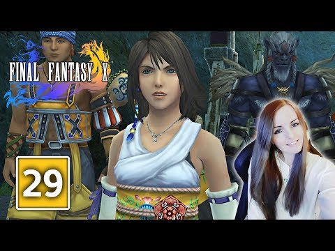 DEFENDER X BOSS FIGHT | Final Fantasy X Gameplay Walkthrough Part 29