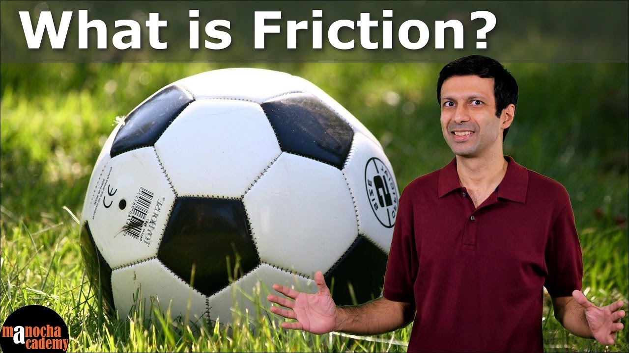 What is Friction?