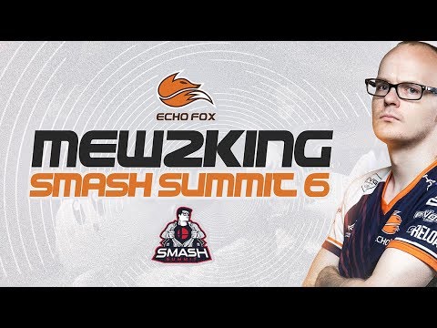 Mew2King Highlights (Smash Summit 6)