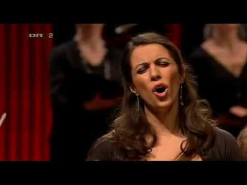 JOSÈ MARIA LO MONACO live at Copenhagen Concert Hall - Vivaldi: “Domine Deus” (Gloria, RV 589)
