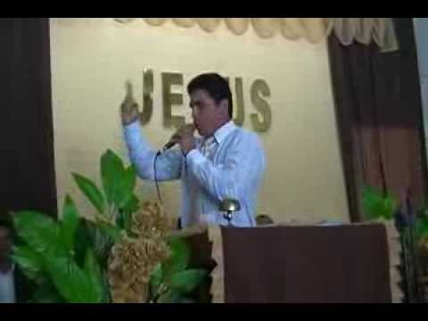 PASTOR CARLOS ALBERTO-O CIÚME DE DEUS NOS SEUS VASOS.