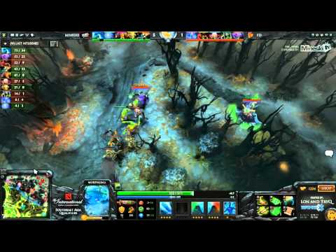 TI4 | DOTA2 | SEA QUALIFIERS | GIGABYTE.MINESKI[PH] vs FIRST DEPARTURE[SG]