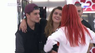 Ensayo con BAILARINES para la GALA 8 | OT 2017