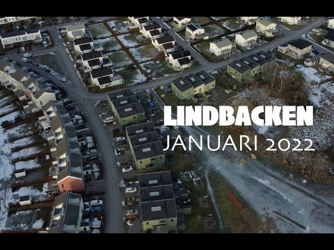 Lindbacken januari 2022