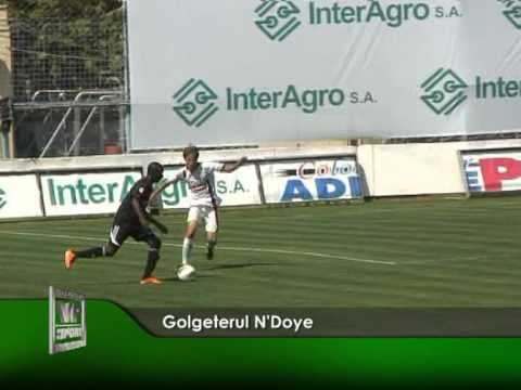 Golgeterul N’Doye