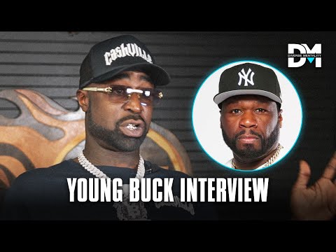 Young Buck: "50 Cent Kicked Me Out Of G-Unit Because Of This Reason"