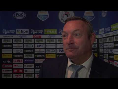 Nabeschouwing Sparta Rotterdam - PEC Zwolle