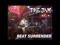 The Jam - Beat Surrender (Live on The Tube 1982) HQ