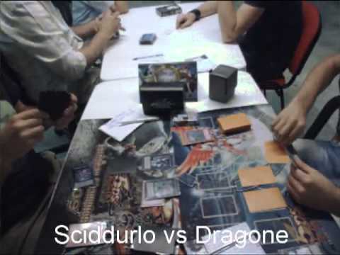 4° Sky to Shonen 5° Sciddurlo vs Dragone