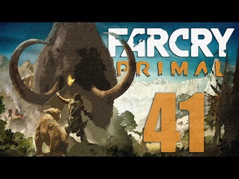 Far Cry: Primal Gameplay Walkthrough HD - Help Wenja: Search & Rescue - Part 41 [No Commentary]