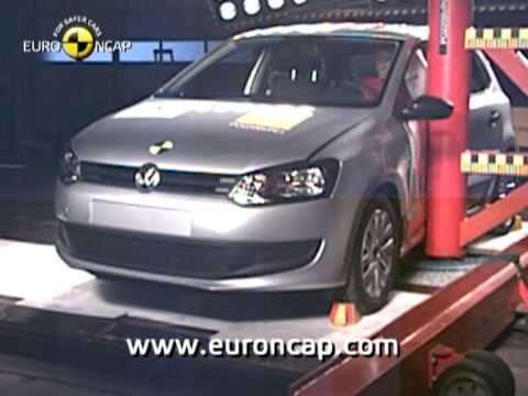 VOLKSWAGEN POLO EURO NCAP ÇARPIŞMA TESTİ