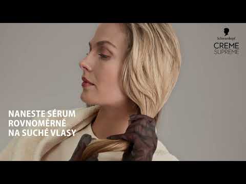 Vysněná barva s péčí, kterou si zasloužíte díky Creme Supreme od Schwarzkopf!