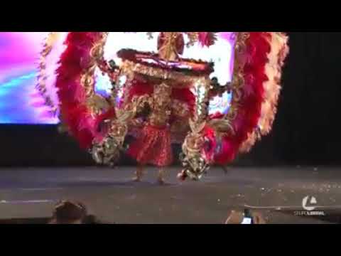 Rainha das rainhas CAMPEÃ JULIANE SANTOS  2020