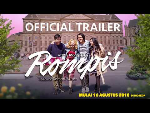 Official Trailer ROMPIS