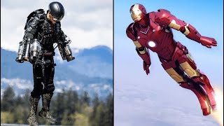 10 Things That Will Give You REAL Superhero Abilities!