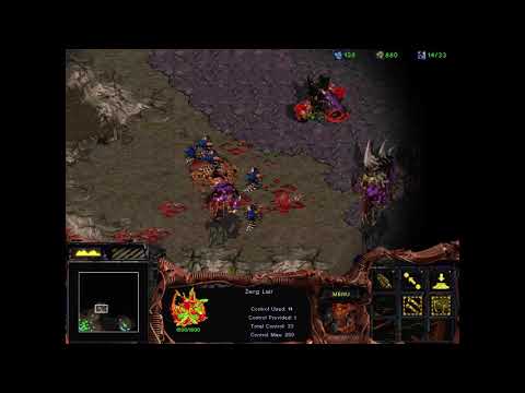 SCBW: Zerg Expansion 01 - Oh, Hala!