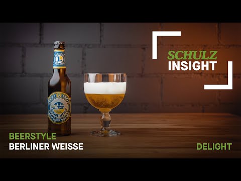 SCHULZ INSIGHT - Berliner Weisse