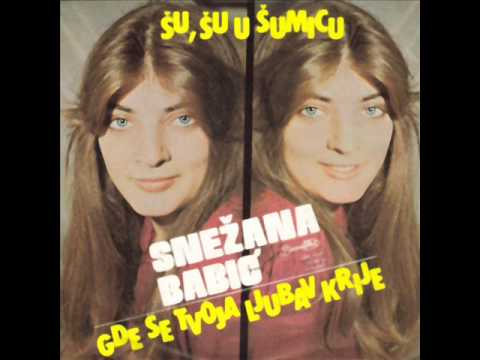 Snezana "Djerdan" - Gde se tvoja ljubav krije