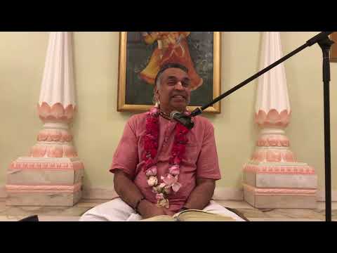 Morning Class SB 6.17.10 - Jaya Sacinandana Dasa - 18 October 2022