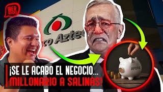 ⚠️AMLO LE MANDA LA UIF A SALINAS! ASÍ CAPTÓ AL MULTIMILLONARIO HACIENDO DE LAS SUYAS EN PLENO SABADO