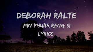 Download lagu Deborah Ralte - Leng dun zel ang (Lyrics) mp3 Download lagu Deborah Ralte - Leng dun zel ang (Lyrics) mp3