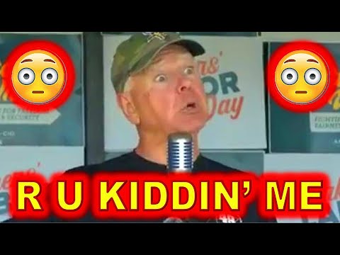 Tim Walz's Shockingly GROSS Comment at LABOR DAY Picnic and MS Media Silent.....