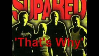 Michael Kiske - That&#39;s Why (SupaRed) {lyrics}